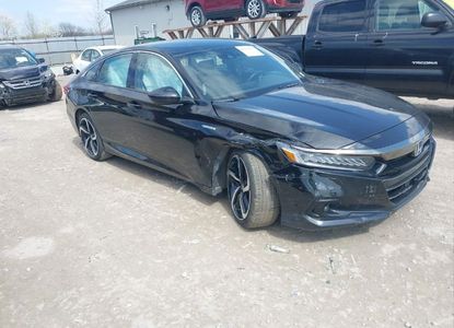 Vehicle Report for VIN 1HGCV3F21NA044004 - Image 1