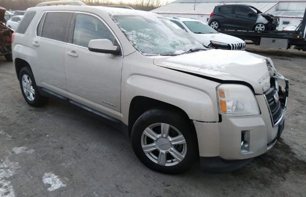 Informe del vehículo para VIN 2GKALSEK9F6155085 - Imagen 1