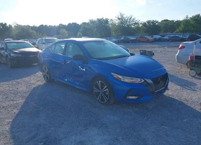 Vehicle Report for VIN 3N1AB8DV8MY308101 - Image 1