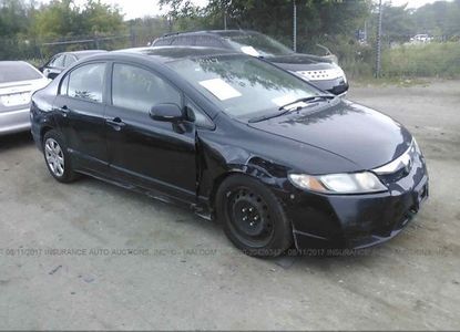 Informe del vehículo para VIN 19XFA1F52AE081673 - Imagen 1