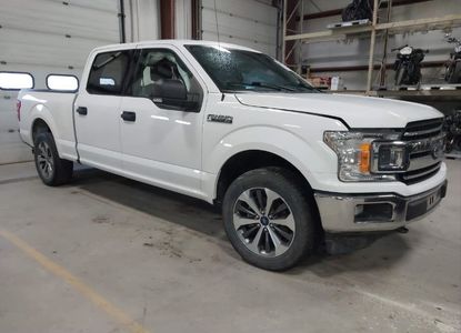 Vehicle Report for VIN 1FTFW1E50JFB74619 - Image 1