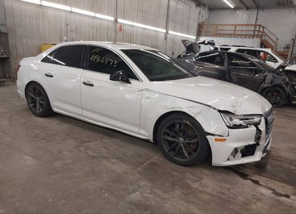 Informe del vehículo para VIN WAUC4AF42JA003623 - Imagen 1