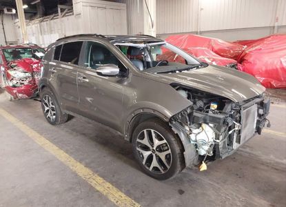 Rapport sur le véhicule pour VIN KNDPRCA67K7552372 - Image 1