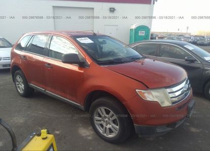 Raport pojazdu dla VIN 2FMDK36C07BA79897 - Obraz 1