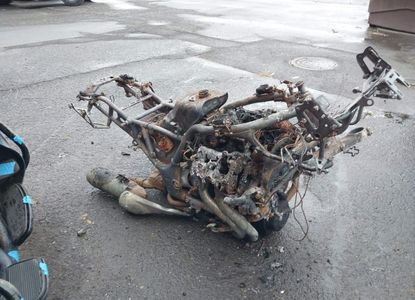 Звіт про транспортний засіб для VIN JH2SC7453EK000950 – зображення 1