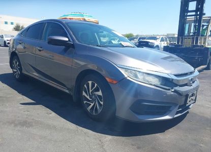 Raport pojazdu dla VIN 2HGFC2F76JH600117 - Obraz 1