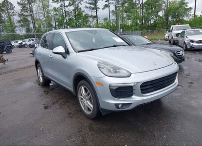 Vehicle Report for VIN WP1AA2A20GLA03226 - Image 1