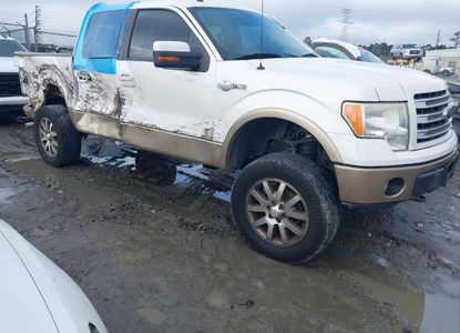 Vehicle Report for VIN 1FTFW1EF8DKF91376 - Image 1