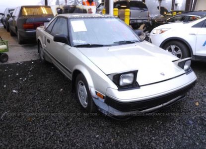 Rapport sur le véhicule pour VIN JT2AW15C7F0017553 - Image 1