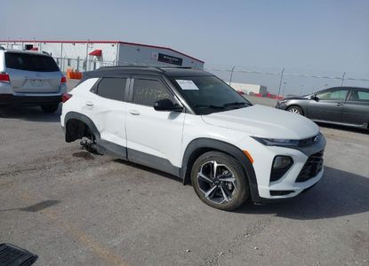 Vehicle Report for VIN KL79MUSL2MB147955 - Image 1