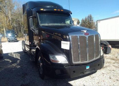 Отчет о транспортном средстве для VIN 1XPBD49XXDD195414 - изображение 1