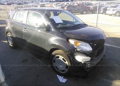 تقرير المركبة لـ VIN JTKKUPB40D1031845 - الصورة 1