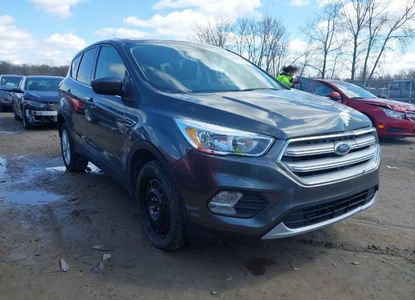 Vehicle Report for VIN 1FMCU9GD7KUA00132 - Image 1