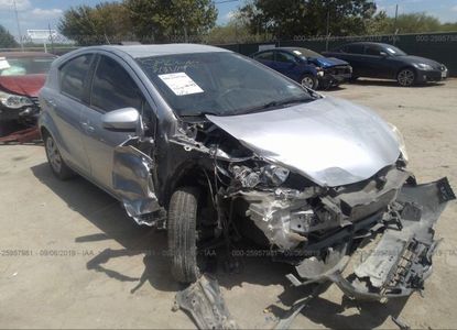 Informe del vehículo para VIN JTDKDTB35E1559549 - Imagen 1