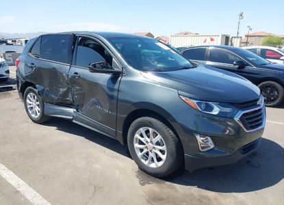 Informe del vehículo para VIN 3GNAXHEV3KS614224 - Imagen 1