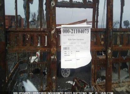 Vehicle Report for - Image 1