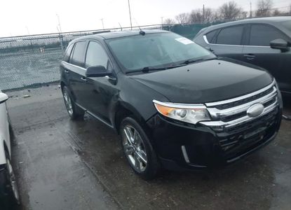 Informe del vehículo para VIN 2FMDK4KC5DBA41685 - Imagen 1