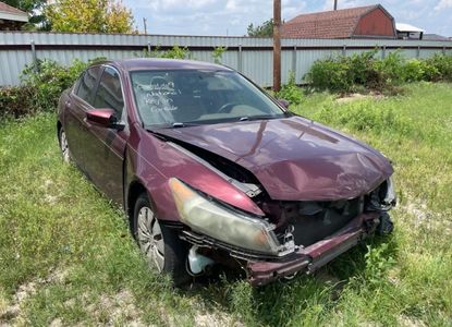 Vehicle Report for VIN 1HGCP26378A066669 - Image 1