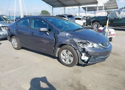 Rapport sur le véhicule pour VIN 19XFB2F5XFE708002 - Image 1