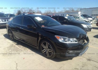 Fahrzeugbericht für VIN 1HGCR2E50GA182856 – Bild 1