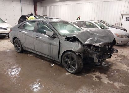 Informe del vehículo para VIN KMHLS4AG1MU104484 - Imagen 1