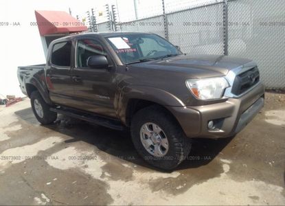 Vehicle Report for VIN 3TMLU4EN1DM105792 - Image 1