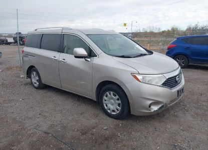 Informe del vehículo para VIN JN8AE2KP3C9041495 - Imagen 1