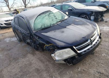 Vehicle Report for VIN 1C3CDZAB1DN665198 - Image 1