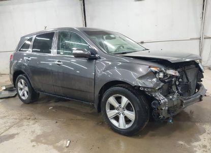 Informe del vehículo para VIN 2HNYD2H33CH538686 - Imagen 1