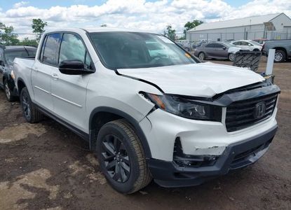 Vehicle Report for VIN 5FPYK3F14MB005117 - Image 1