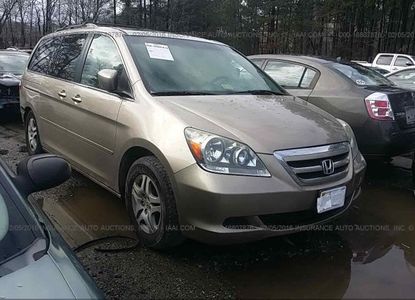 Vehicle Report for VIN 5FNRL38745B121849 - Image 1