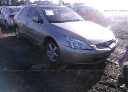 Vehicle Report for VIN 1HGCM56715A029867 - Image 1
