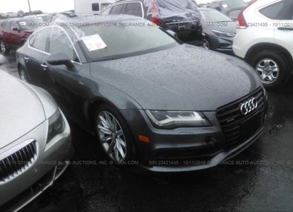 Informe del vehículo para VIN WAU2GAFCXFN003816 - Imagen 1