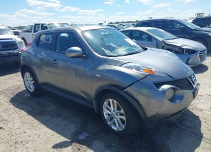 Informe del vehículo para VIN JN8AF5MR8CT116871 - Imagen 1