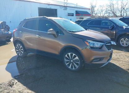 Vehicle Report for VIN KL4CJBSB1HB169622 - Image 1