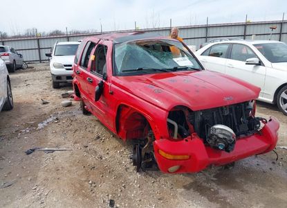 Informe del vehículo para VIN 1J4GL58K22W193285 - Imagen 1