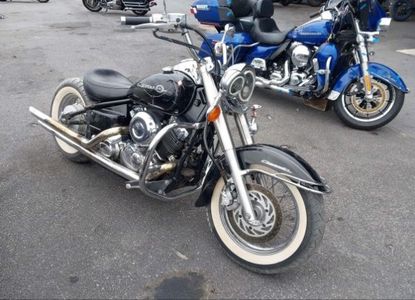 Отчет о транспортном средстве для VIN JYAVM01E3YA014433 - изображение 1