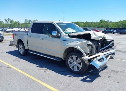 Raport pojazdu dla VIN 1FTEW1E54JFE36153 - Obraz 1