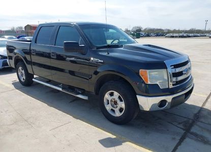 Informe del vehículo para VIN 1FTEW1CM8DFB46108 - Imagen 1