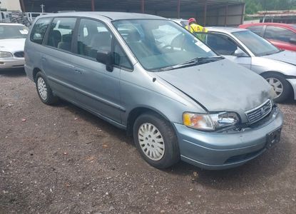 Informe del vehículo para VIN JHMRA186XTC016422 - Imagen 1