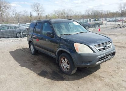 Vehicle Report for VIN JHLRD78894C052460 - Image 1