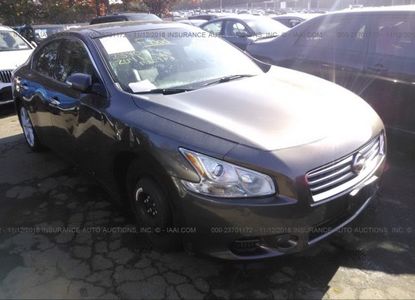 Raport pojazdu dla VIN 1N4AA5AP5EC461992 - Obraz 1