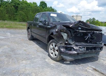 Raport pojazdu dla VIN 1FTEW1CP0JFE36641 - Obraz 1