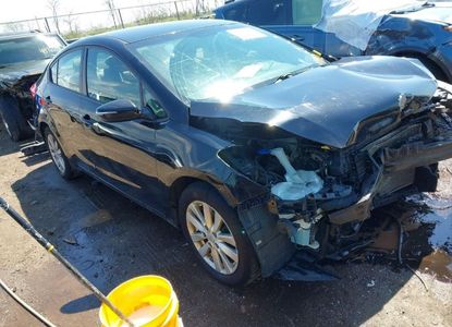 Vehicle Report for VIN KNAFX4A63E5230865 - Image 1