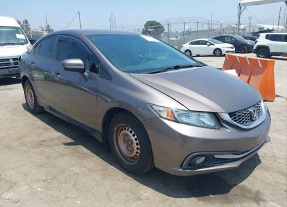 Informe del vehículo para VIN 19XFB2F51FE259874 - Imagen 1