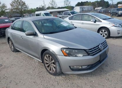 Informe del vehículo para VIN 1VWCP7A39DC045689 - Imagen 1