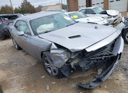 Raport pojazdu dla VIN 2C3CDZAG0HH572554 - Obraz 1