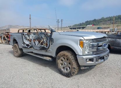 Informe del vehículo para VIN 1FT7W2BT7HEF39231 - Imagen 1