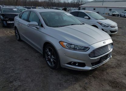 Informe del vehículo para VIN 3FA6P0K91DR277480 - Imagen 1