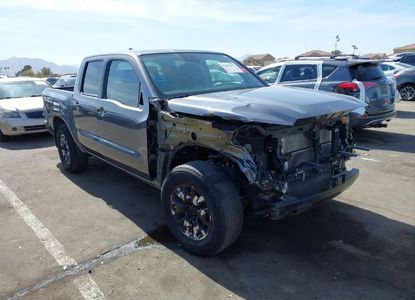 Vehicle Report for VIN 1N6ED1EJ3NN691288 - Image 1